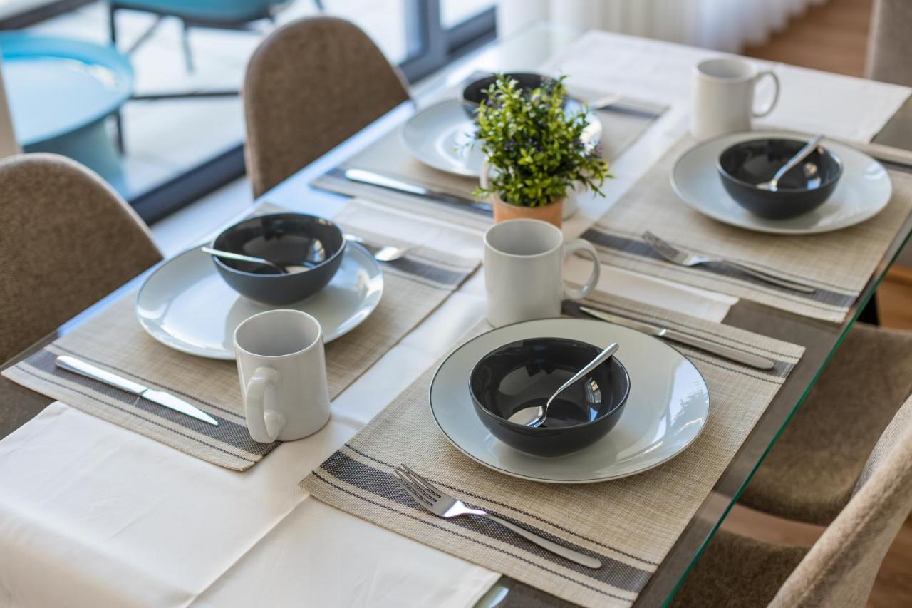 Pestana Apartments - Premium Porto Bagian luar foto