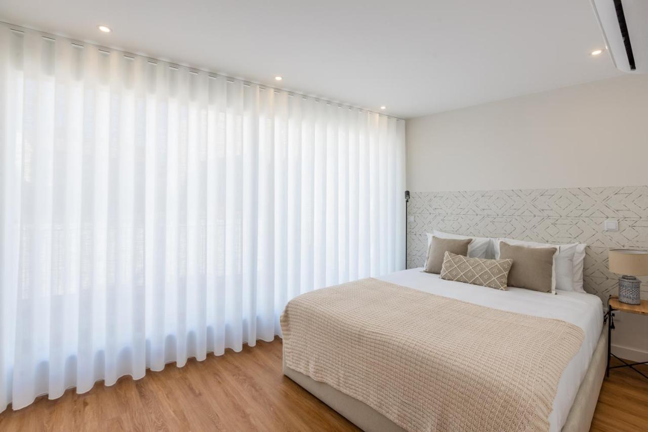 Pestana Apartments - Premium Porto Bagian luar foto