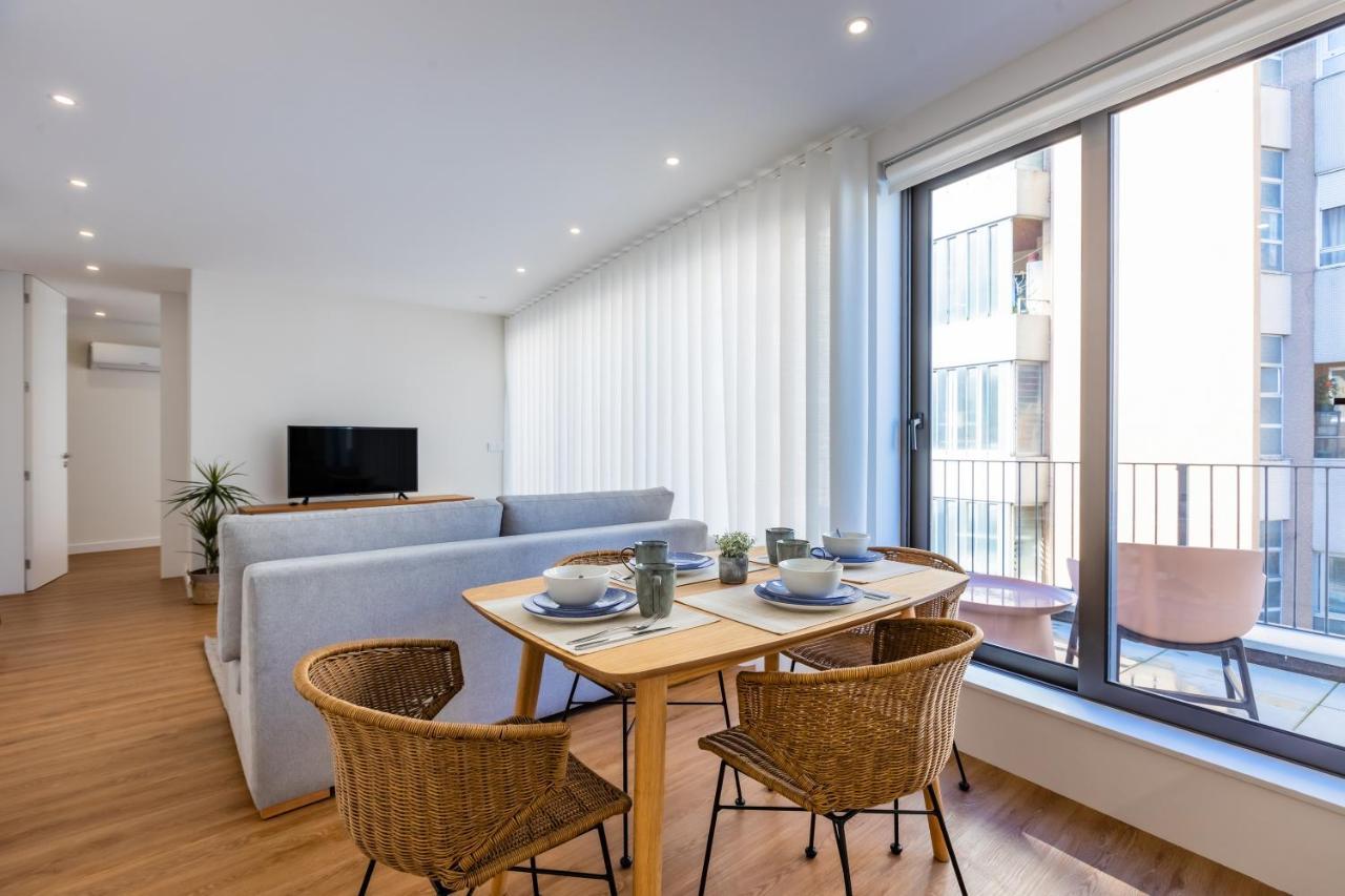 Pestana Apartments - Premium Porto Bagian luar foto