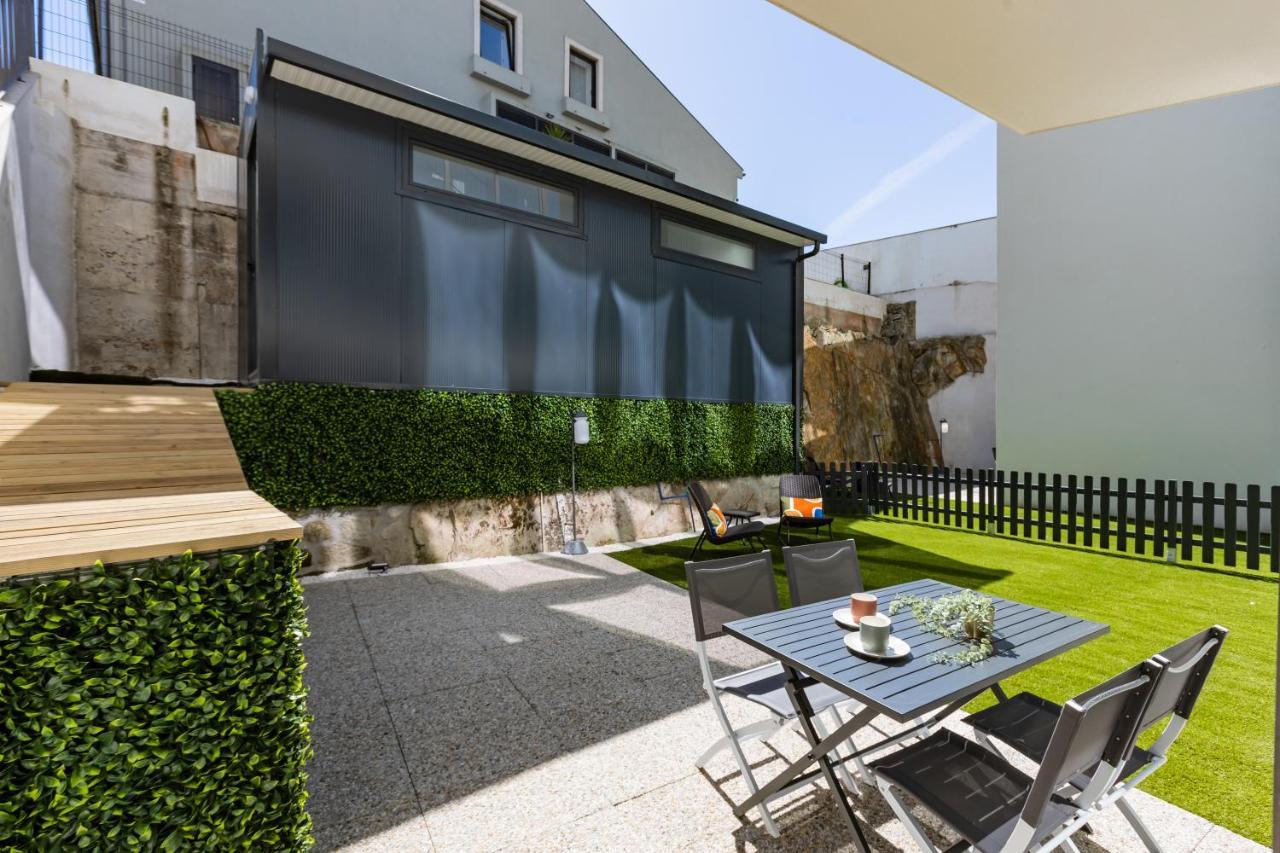 Pestana Apartments - Premium Porto Bagian luar foto