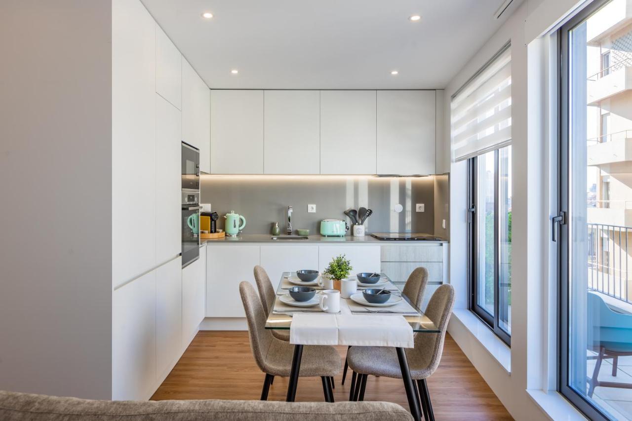 Pestana Apartments - Premium Porto Bagian luar foto
