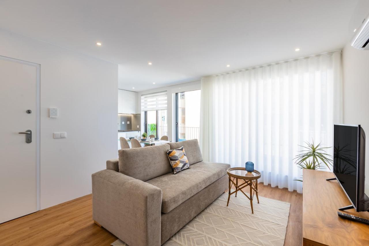 Pestana Apartments - Premium Porto Bagian luar foto
