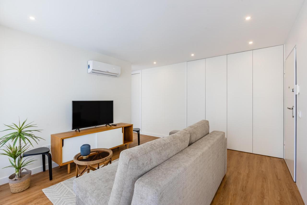 Pestana Apartments - Premium Porto Bagian luar foto