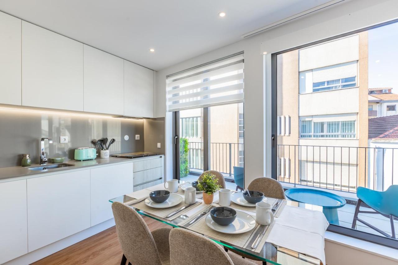 Pestana Apartments - Premium Porto Bagian luar foto