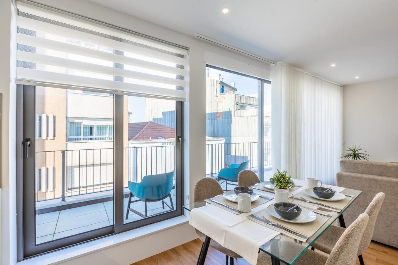 Pestana Apartments - Premium Porto Bagian luar foto