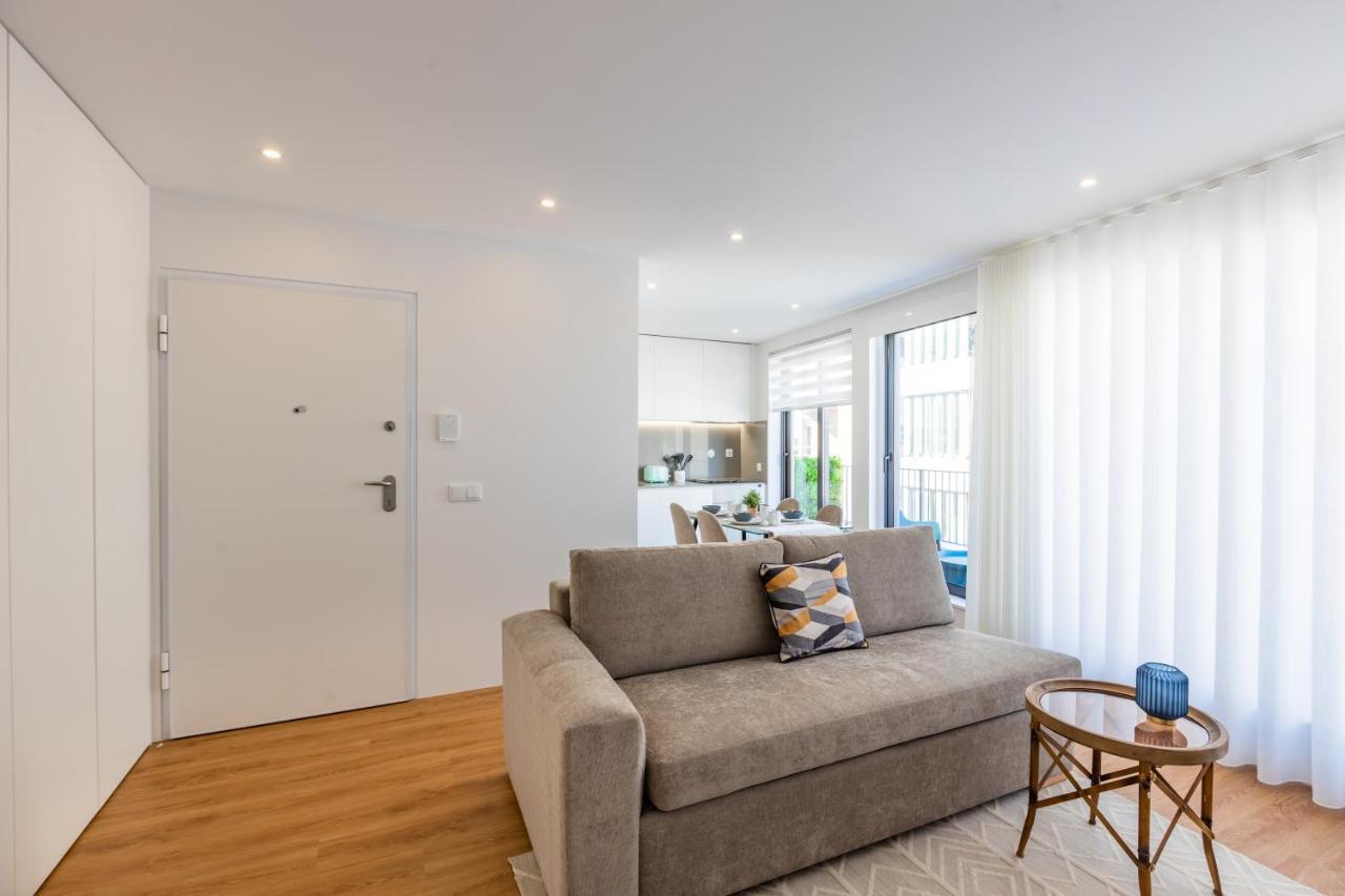 Pestana Apartments - Premium Porto Bagian luar foto