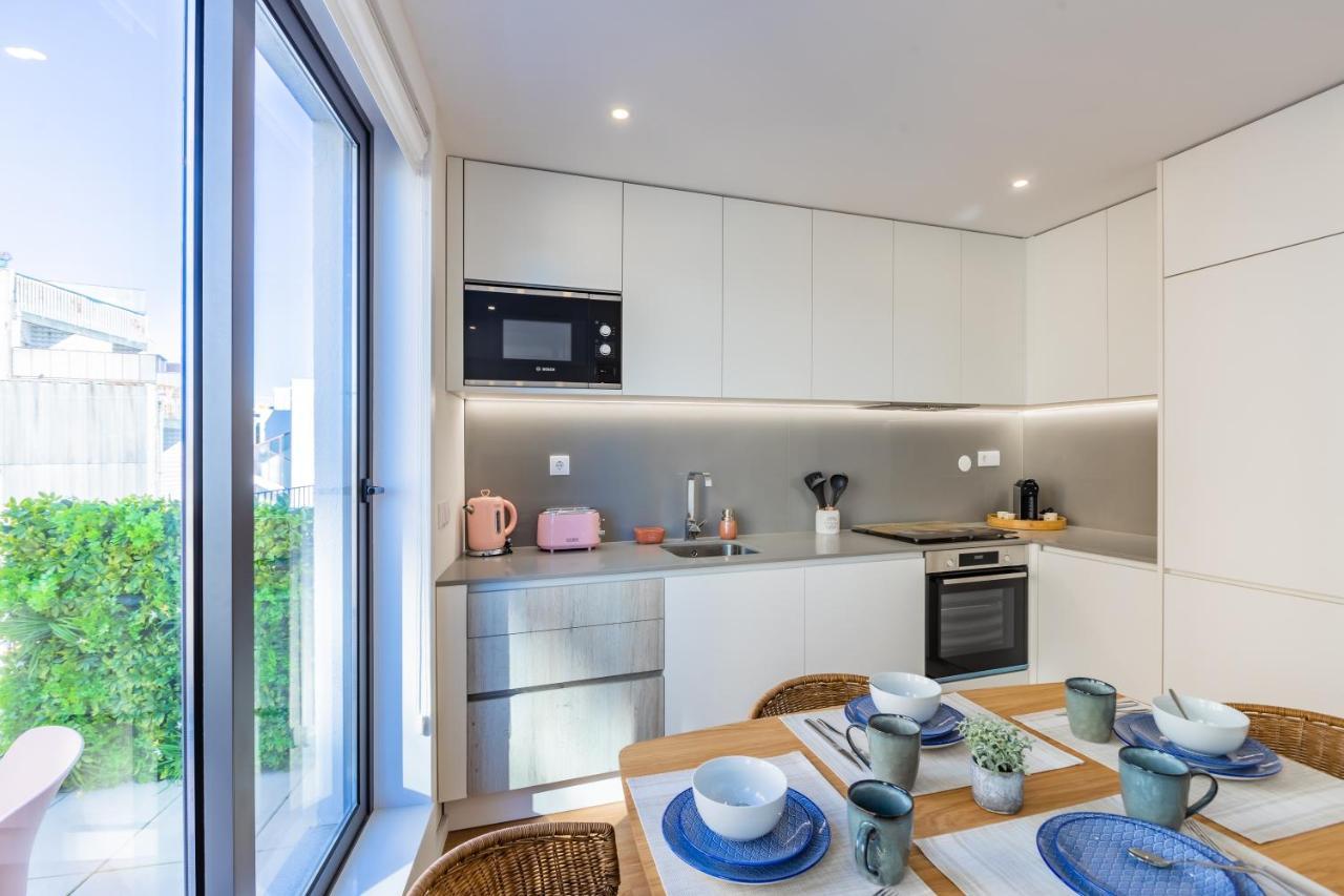 Pestana Apartments - Premium Porto Bagian luar foto