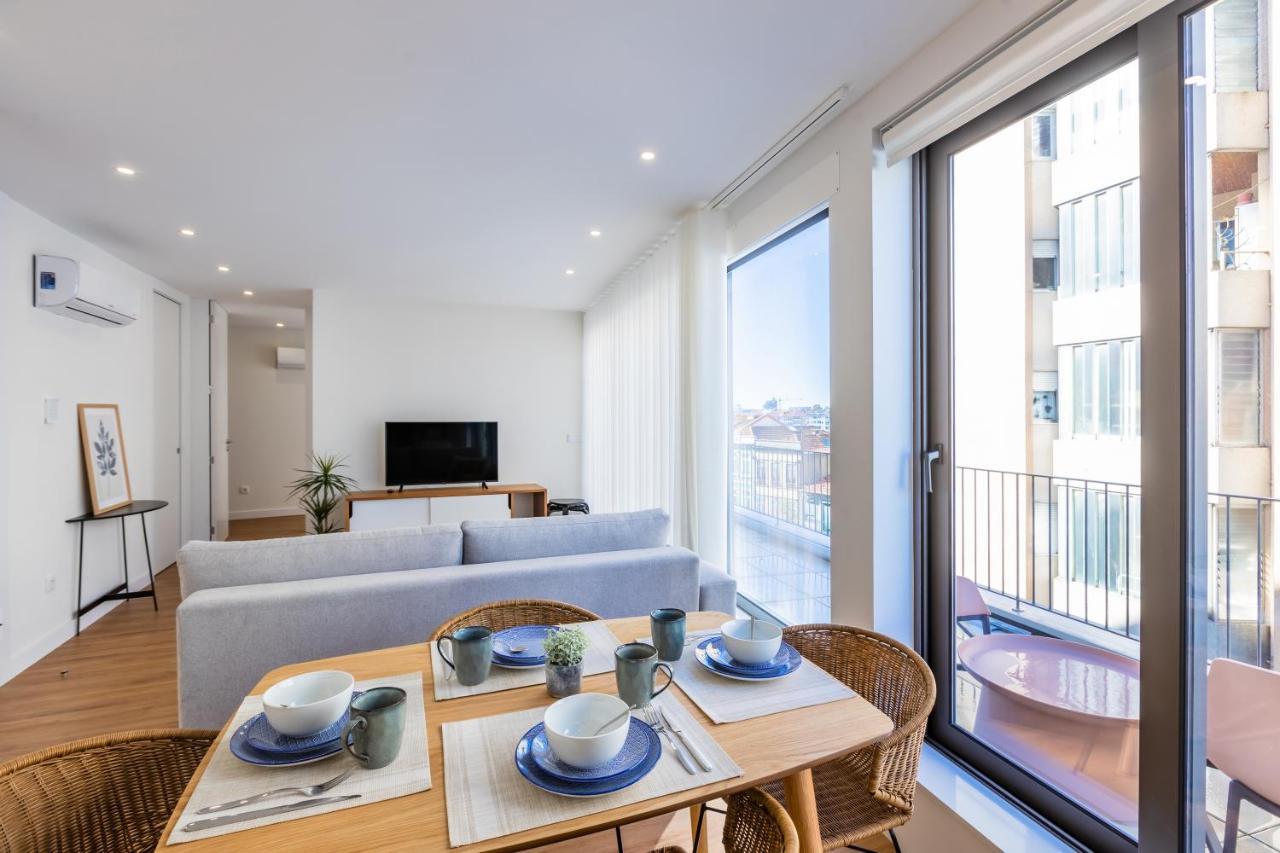 Pestana Apartments - Premium Porto Bagian luar foto