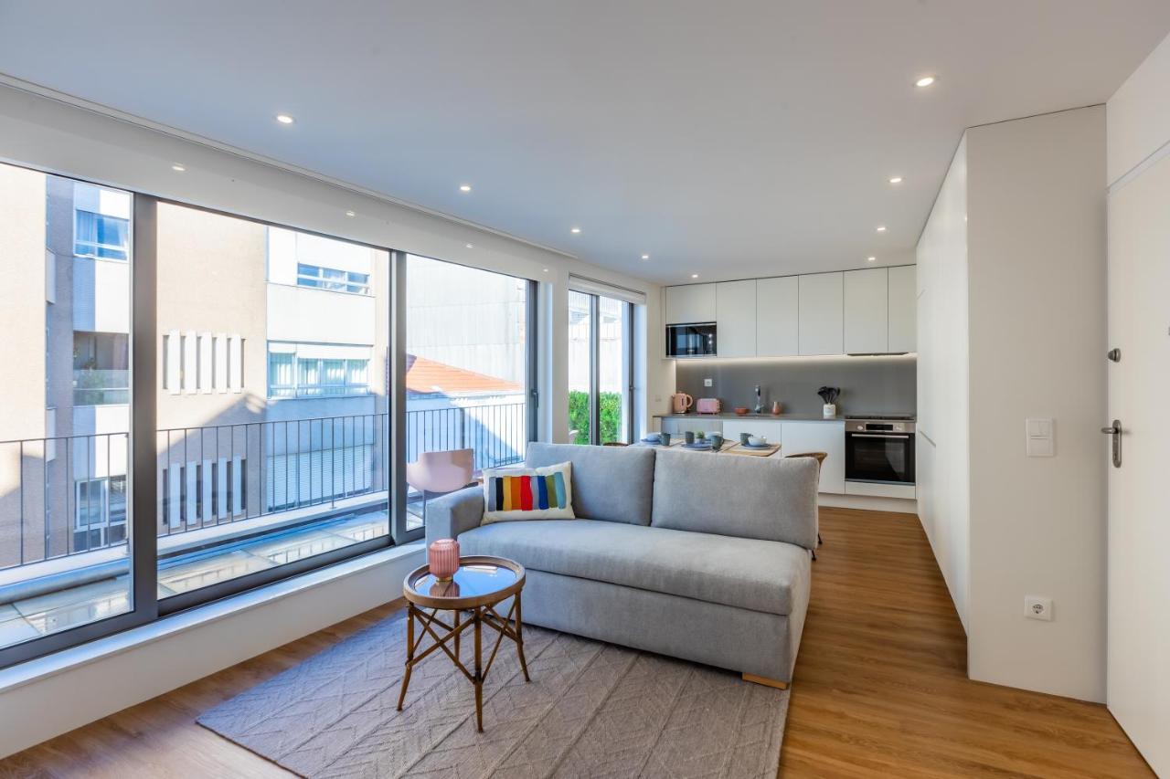 Pestana Apartments - Premium Porto Bagian luar foto