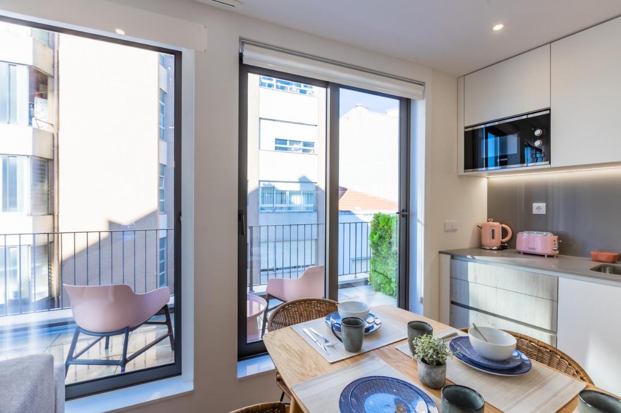 Pestana Apartments - Premium Porto Bagian luar foto