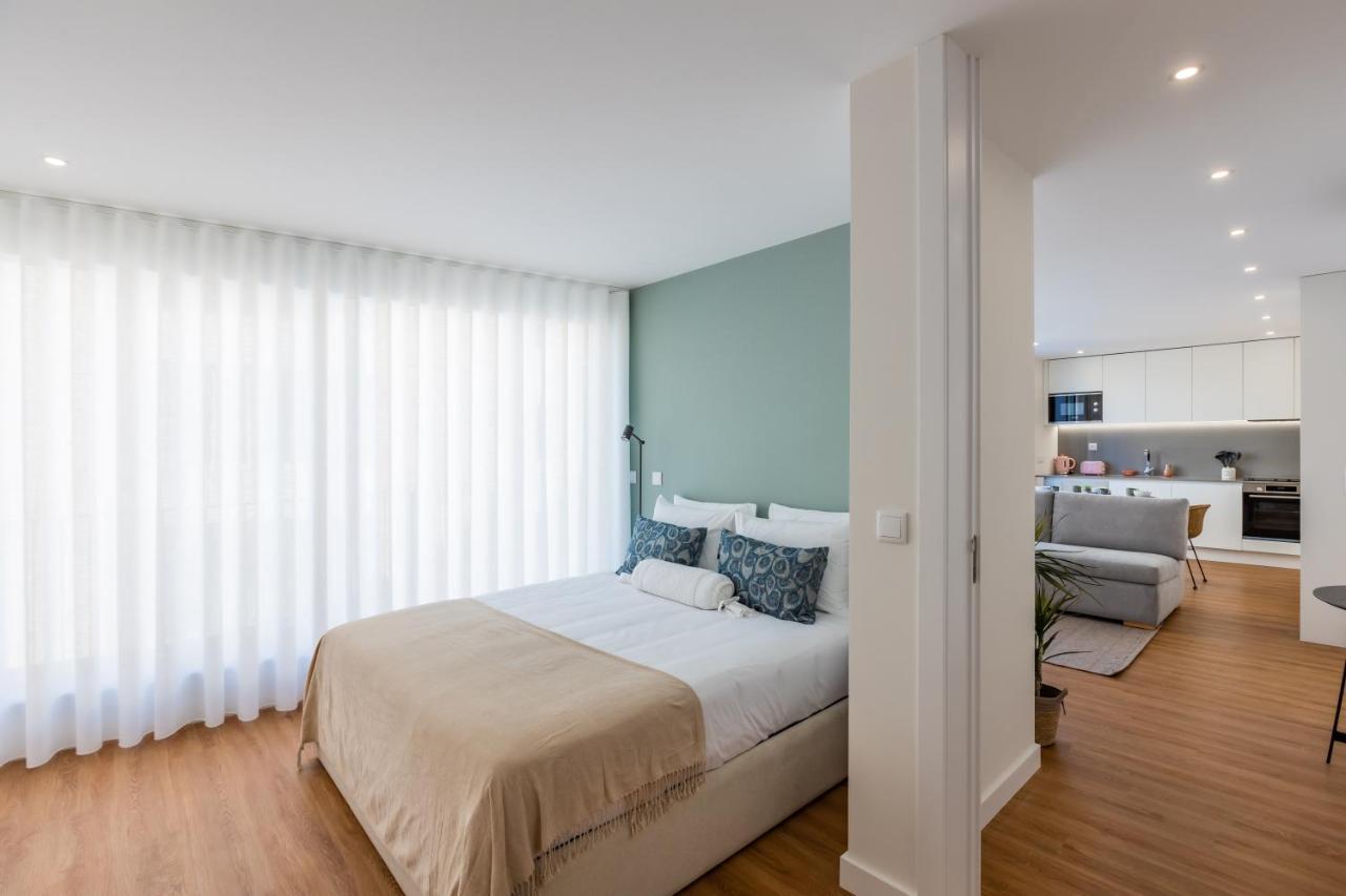 Pestana Apartments - Premium Porto Bagian luar foto