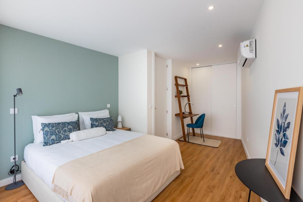 Pestana Apartments - Premium Porto Bagian luar foto