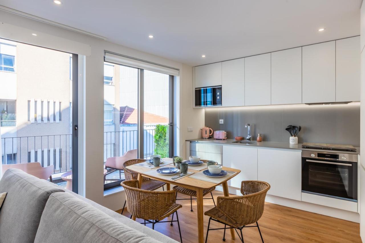 Pestana Apartments - Premium Porto Bagian luar foto