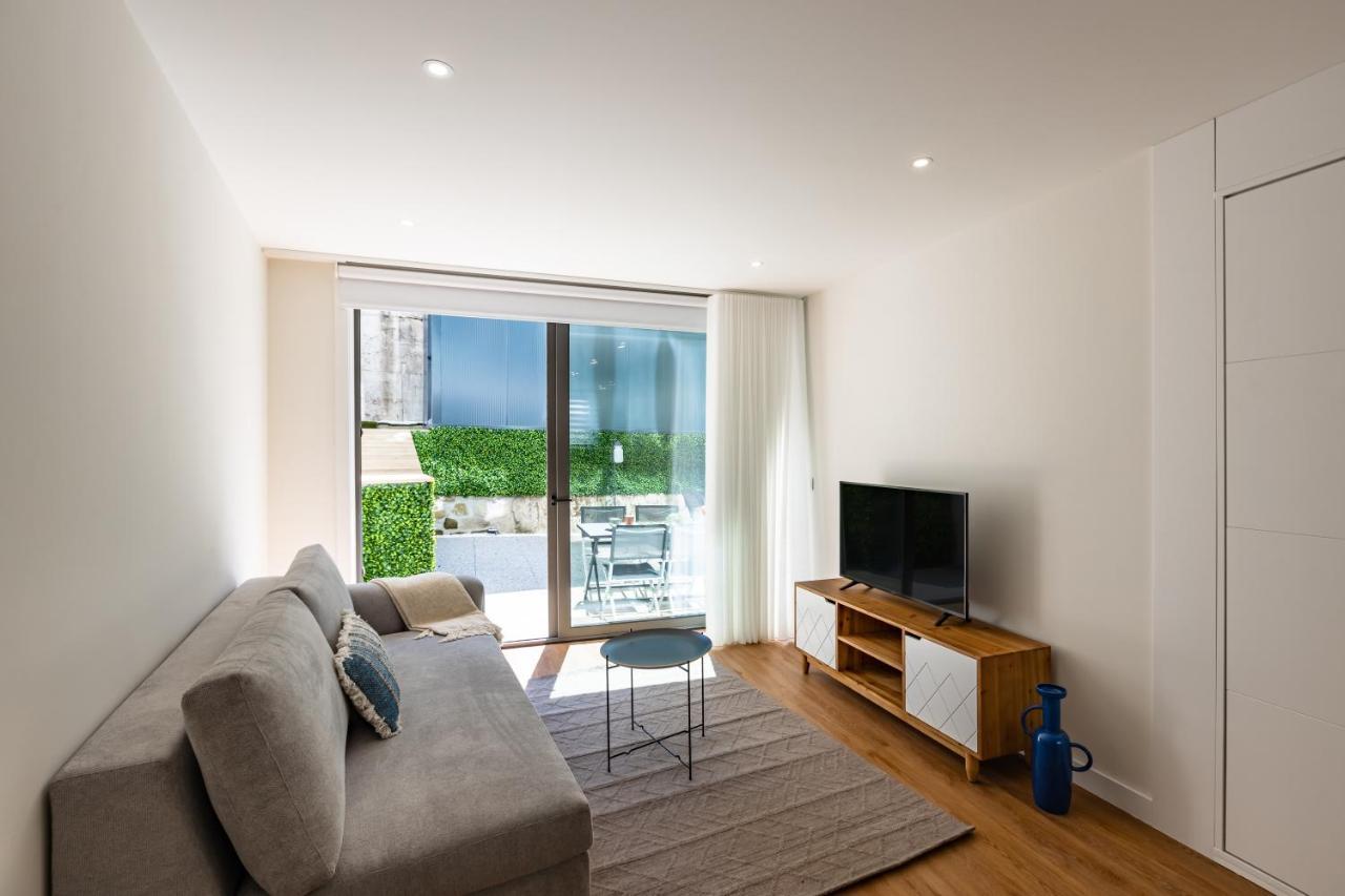 Pestana Apartments - Premium Porto Bagian luar foto