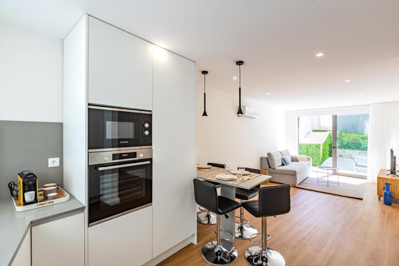 Pestana Apartments - Premium Porto Bagian luar foto