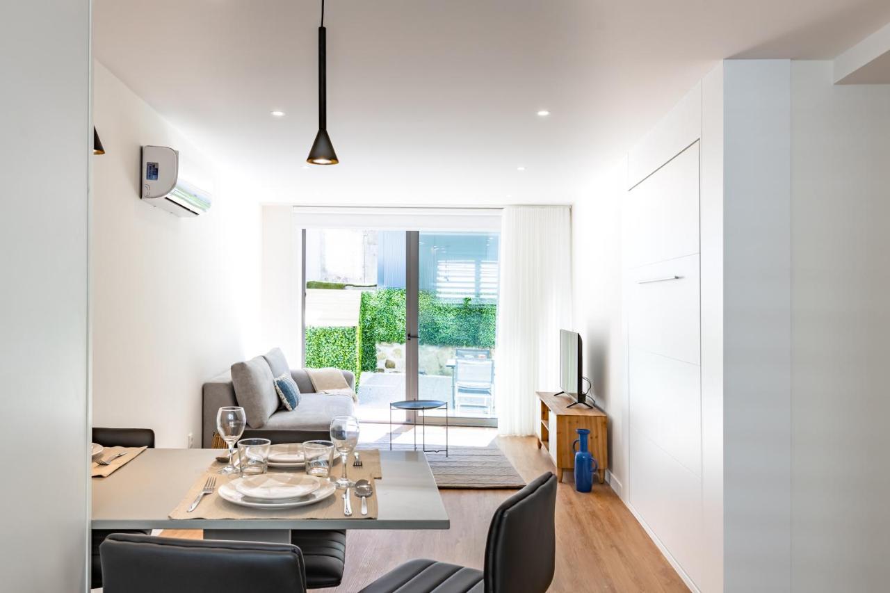 Pestana Apartments - Premium Porto Bagian luar foto