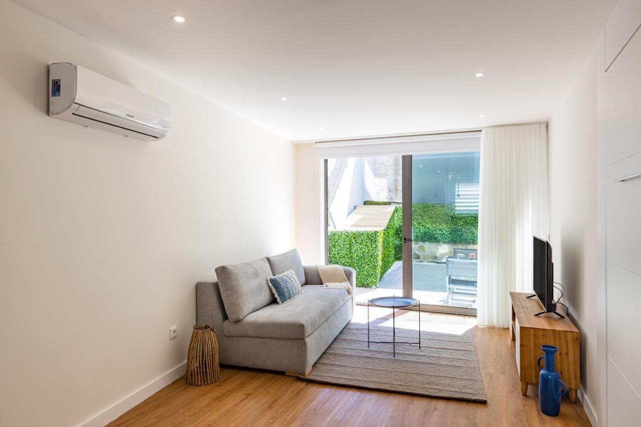 Pestana Apartments - Premium Porto Bagian luar foto